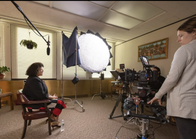 corporate video production