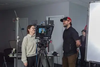 Video Production Crew